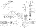 Part Location Diagram of ST094200AV Campbell Hausfeld Oil Seal